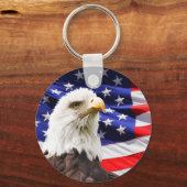 Patriottisch Sleutelhanger (Voorkant)
