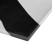 Patriottisch snijbord met vlag van Monterey Snijplank (Hoek)