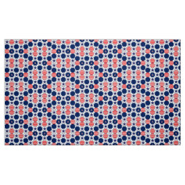 Patriottisch Stof