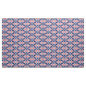 Patriottisch Stof (Yard (91,4 cm))