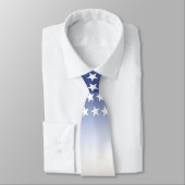 Patriottisch Stropdas (Gebonden)