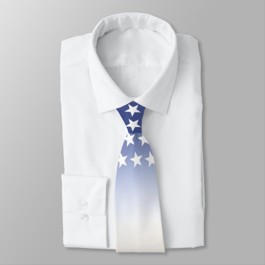 Patriottisch Stropdas (Gebonden)