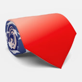 Patriottisch Stropdas (Opgerold)