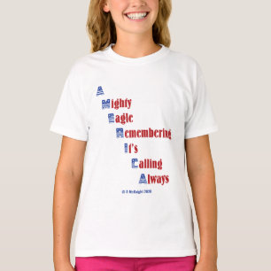 patriottisch T-shirt