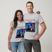 Patriottisch T-shirt (Unisex)