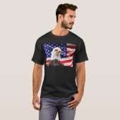 Patriottisch T-shirt (Voorkant volledig)