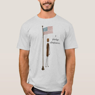 Patriottisch T-shirt