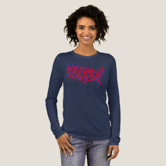Patriottisch T-shirt voor de VS