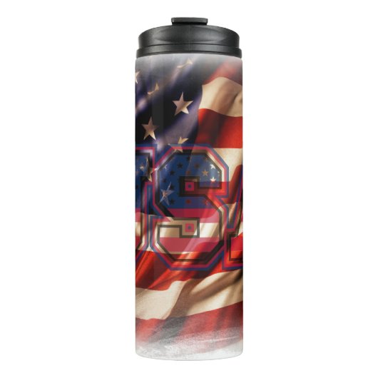 Patriottisch Thermosbeker (Voorkant)