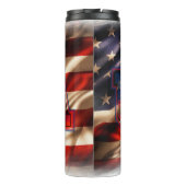 Patriottisch Thermosbeker (Achterkant)