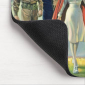  Patriottisch, trots militair personeel Heros Muismat (Hoek)