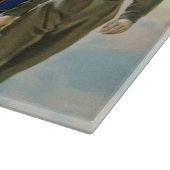  Patriottisch, trots militair personeel Heros Snijplank (Hoek)