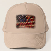 Patriottisch Trucker Pet (Voorkant)