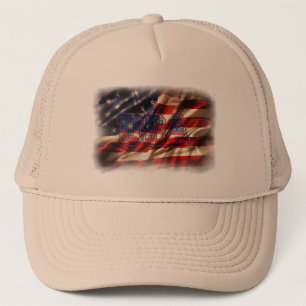 Patriottisch Trucker Pet