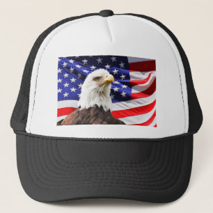Patriottisch Trucker Pet