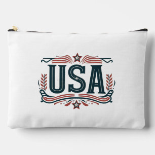 Patriottisch, USA Etui