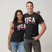 Patriottisch USA JD Vance 28 Supporter Shirt (Unisex)