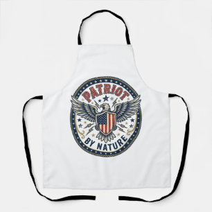 Patriottisch Van Nature Patriottisch Dapper Patrio Schort