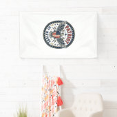 Patriottisch Van Nature Patriottisch Stout Patriot Spandoek (Insitu)
