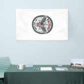 Patriottisch Van Nature Patriottisch Stout Patriot Spandoek (Beurs)