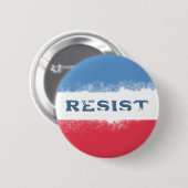 Patriottisch verzet tegen politieke Button (Voorkant /achterkant)