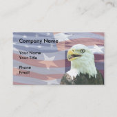 Patriottisch Visitekaartje (Voorkant)