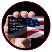 Patriottisch Visitekaartje