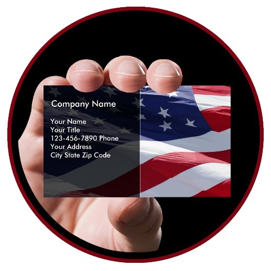 Patriottisch Visitekaartje