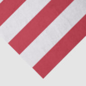 Patriottisch Vlag Tissue Paper van de VS – Amerika Tissuepapier (Detail)