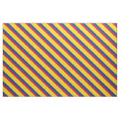 Patriottisch: Vlag van Colombia Stof (Fat Quarter)