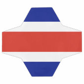 Patriottisch Voetbal met Costa Rica (Enkel)