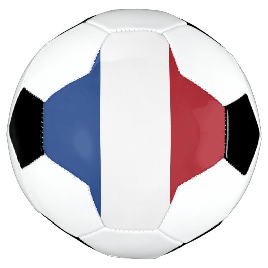 Patriottisch Voetbal met Nederlandse vlag (Gedraaid)