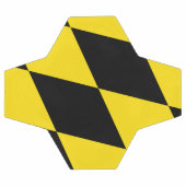 Patriottisch Voetbal met vlag van München (Enkel)