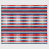 Patriottisch VS Cadeaupapier (Vlak)