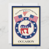 Patriottisch VS Kaart (Voorkant)