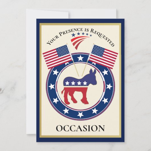 Patriottisch VS Kaart (Voorkant)