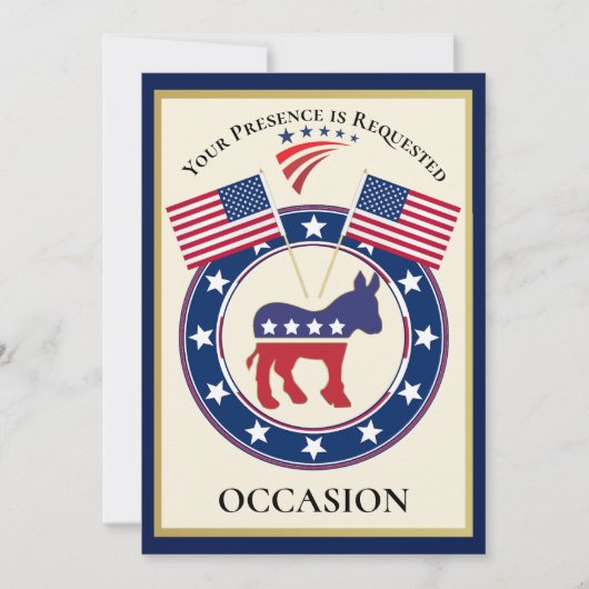 Patriottisch VS Kaart (Voorkant)