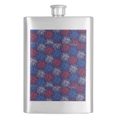 Patriottisch vuurwerk flacon (Voorkant)