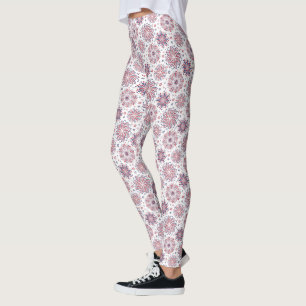 Patriottisch vuurwerk leggings