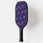 Patriottisch vuurwerkPatriottisch vuurwerk Pickleball Paddle (Links)