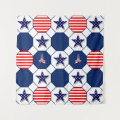 Patriottisch Wandkleed (Voorkant)