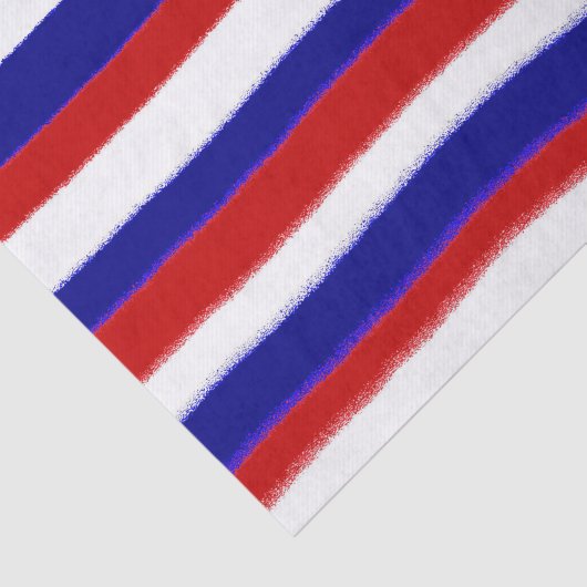 Patriottisch weefselpapier tissuepapier (Detail)