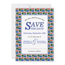 Patriottisch ZUID-AFRIKA