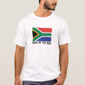 patriottisch zuid-afrikaans T-shirt (Voorkant)