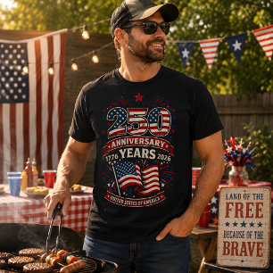 Patriottische 1776 We The People Amerikaanse Vlag  T-shirt