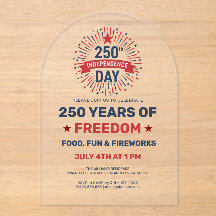 Patriottische 250 Jaar Vrijheidsviering