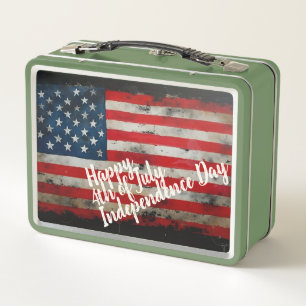 Patriottische 4 juli Onafhankelijkheidsdag Kunst