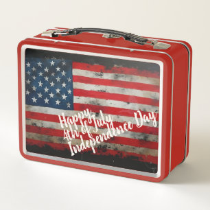 Patriottische 4 juli Onafhankelijkheidsdag Kunst