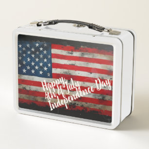 Patriottische 4 juli Onafhankelijkheidsdag Kunst