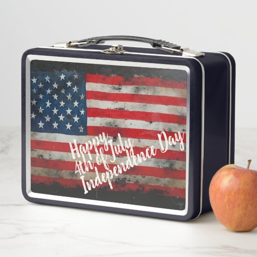 Patriottische 4 juli Onafhankelijkheidsdag Kunst (In situ)